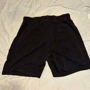 West Loop Men's Black Athletic Shorts